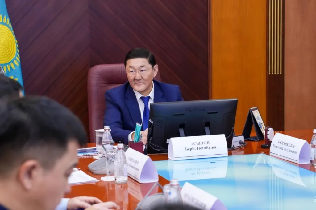 Бас прокуратурада инвесторлардың құқықтарын қорғау мәселелері бойынша жұмыс кеңесі өтті&hellip;